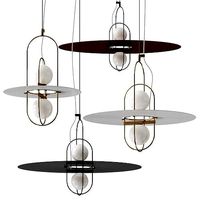 SETAREH Pendant lamp By FontanaArte