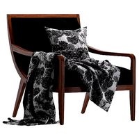 Coco Republic Max Sparrow Palisades Curved armchair