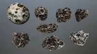 Asteroid Set