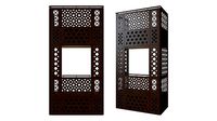 Fasade Elements Balcony Railing Ornament