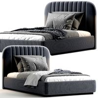 Single bed 6