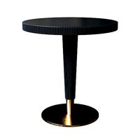 Coffe Table N5 Metall Wood