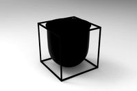 Kubus Flowerpot