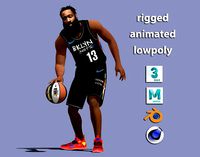 James Harden NBA
