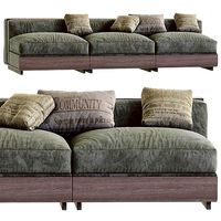 Sofa LIFE By Acerbis 2
