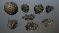 Asteroid Set