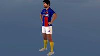 Roy Kent Character Model