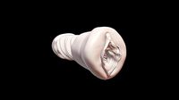 Male masturbator - vagina