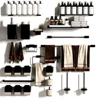 Bathroom Accessories Vol02