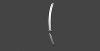 Customizable Katana