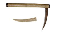 Kama - ninja weapon