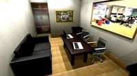 Corporate  Office Interior design