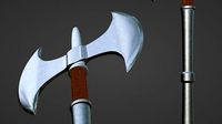 Battle Axe - Labrys