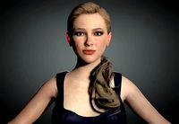 Chloe from Detriot Become Human