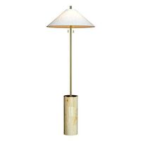 Crate and Barrel Tierra Floor Lamp