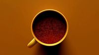 mug cup with tea caffe drink
