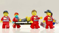 Lego paramedics squad
