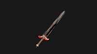 Garnet Claymore