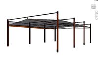 Revit Family - Canopy 01