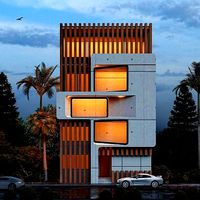 modern building 26 villa