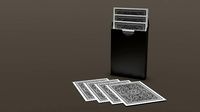playing cards