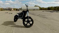 Bike Solidwoks Model