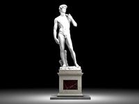 David by Michelangelo