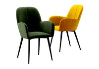Queer Eye Fallon Modern Accent Chair