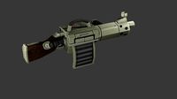 BarbarianMachineGun