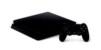 PS4 and 2 Controllers 4k High Quality