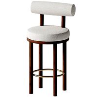 Collector - Moca bar chair