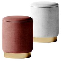Aurora Ottoman by Mercury Row - Wayfair