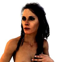 Freya Nude God Of War