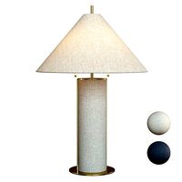 Crate and Barrel Remi Table Lamp