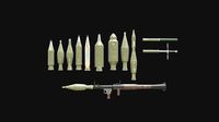 RPG-7 Set