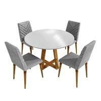 Ashley home store Manhattan Comfort Duffy  Dining Set