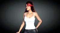 Casual Woman