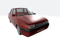 Mazda 323 familia protege or 323 interplay