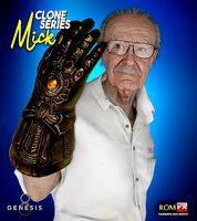 Clone Series - Mick For G8M And G81M