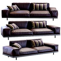 Naviglio Sofa By Arflex