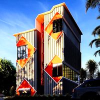 modern building 17
