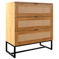 Scandinavian chest of 3 drawers