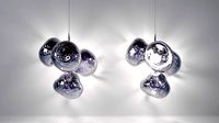 MELT LED CHANDELIER SMALL by Tom Dixon