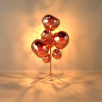 T Dixon MELT STAND Floor Lamp 3D model