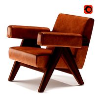Debora Lounge Chair