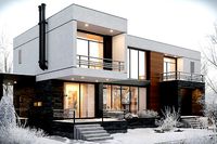 Snow Villa