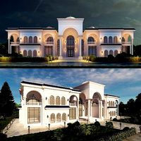 classic building 4 - classic villa