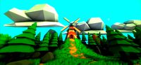 Low poly melle