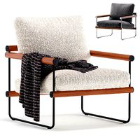 Ross Chair Westelm 2 set