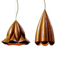 Laszlo Tompa Flower pendant light